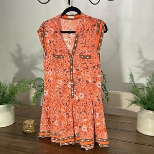 Poupette St. Barth Mini Dress